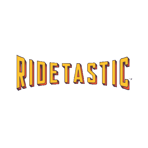 Awesome Brand Sticker by Mortgage Ride