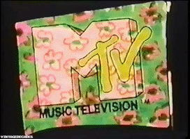 mtv 80s GIF