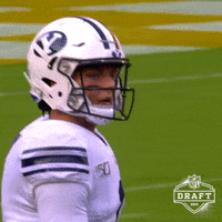Nfl Draft Yes GIF by NFL