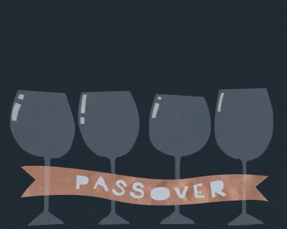Passover Seder GIF by evite - Find & Share on GIPHY