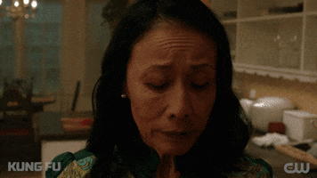 Tv Show Horror GIF by CW Kung Fu