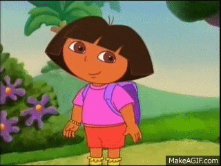 Dora The Explorer GIFs