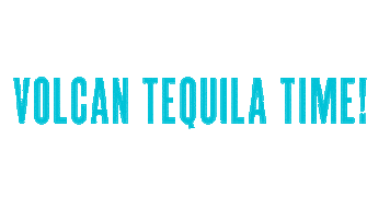 Party Night Sticker by Volcan De Mi Tierra tequila