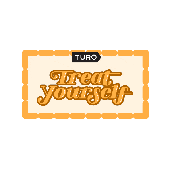 Travel Roadtrip Sticker by Turo