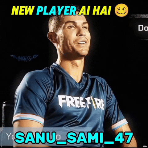 Cristiano Ronaldo GIF