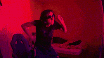 Dance Party GIF