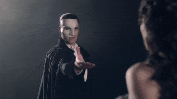 phantom of the opera GIF by Official London Theatre