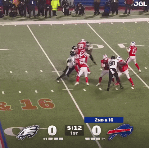 Brandin Cooks Bills GIF