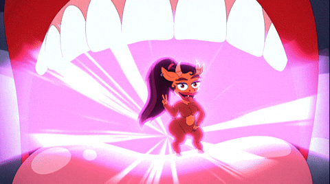 Big Mouth Cat GIF - Big Mouth Cat - Discover & Share GIFs