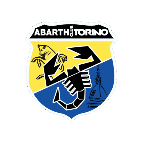 Abarth Sticker by AbarthclubTorino