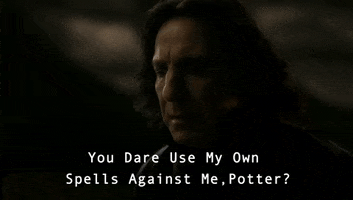 Harry Potter GIF