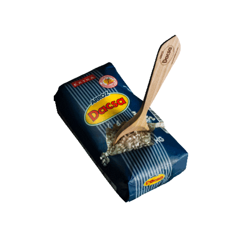 Hungry Paella Valenciana Sticker by Arroz Dacsa