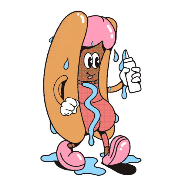 Cancer Wash Sticker by Talent Marcel