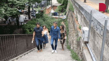People Talking GIF
