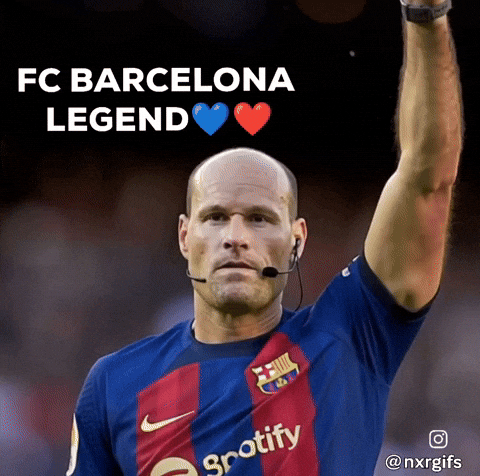 El Clasico Football GIF