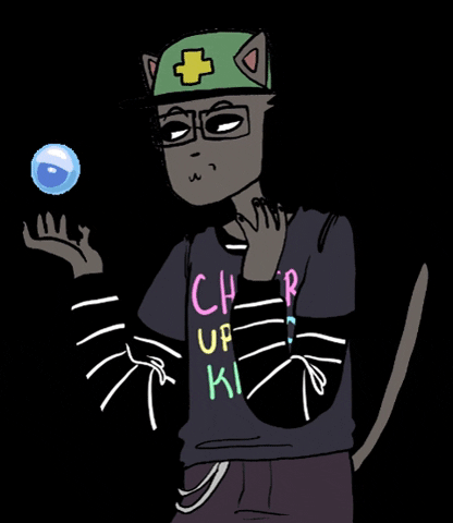 Cat GIF