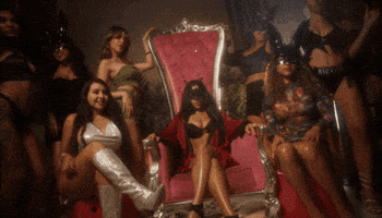 Music Video Girls GIF by Gabby B