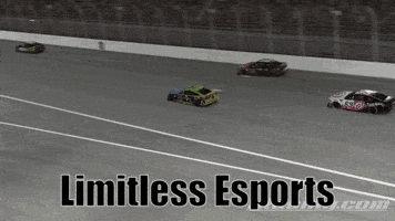 Racing Nascar GIF