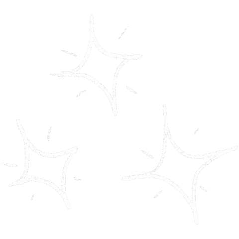 Stars Blink Sticker