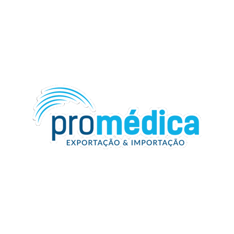Promédica Exportação Sticker