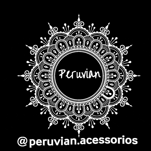 Peruvian Acessórios GIF