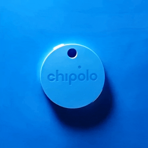 color round GIF by Chipolo