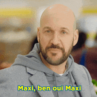shop yes GIF by Maxi