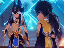 Genshin Impact GIF