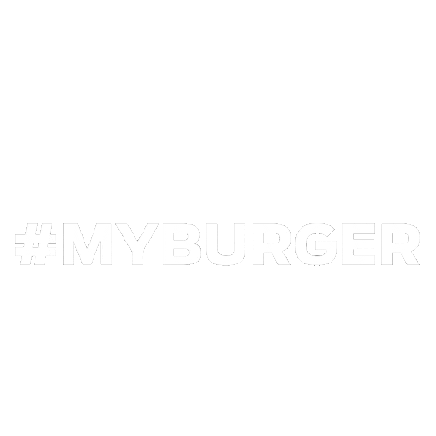 My Burger Sticker