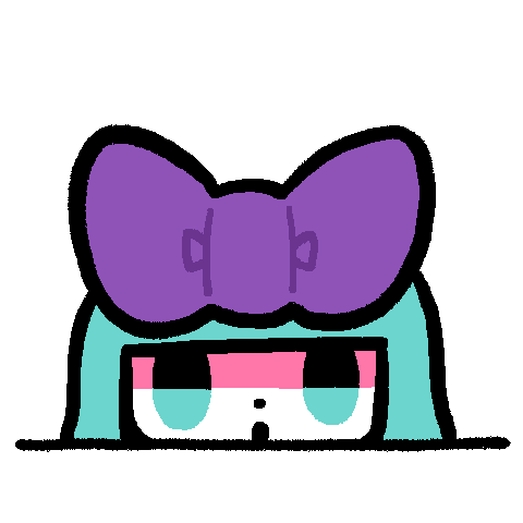 Look Spy Sticker