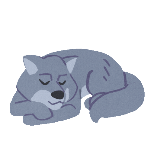 Dogs Sticker by Diamond In The Ruff Rescue