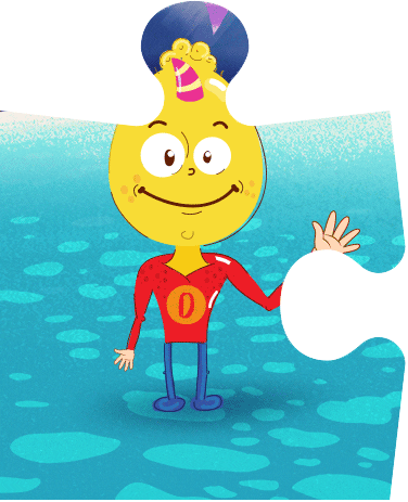 Oceansmartgummies Sticker by Orzax Türkiye