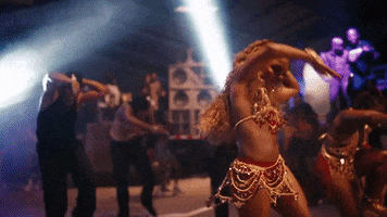 Dance Party Girls GIF by Victoria Monét