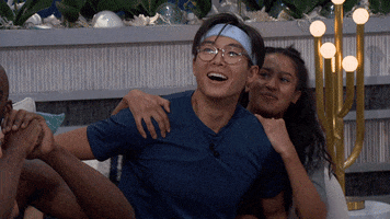 Couple Hannah GIF by Big Brother