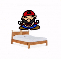 Super Mario GIF