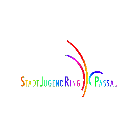 Stadtjugendring Passau Sticker