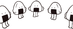 Onigiri Sticker