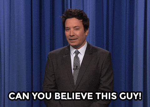 Can-you-believe GIFs - Get the best GIF on GIPHY