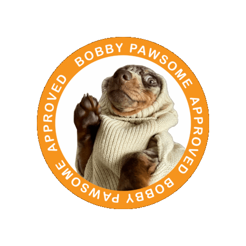 Dog Sticker