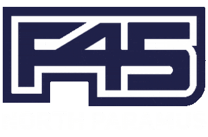 Sticker by F45NorthParamus