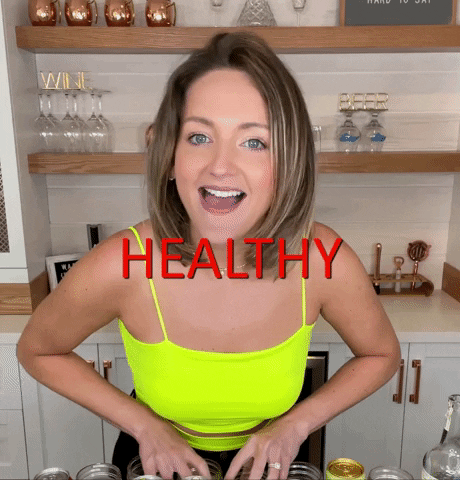 Fitness Health GIF by Loryn Powell