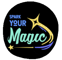 Spark Your Magic Sticker