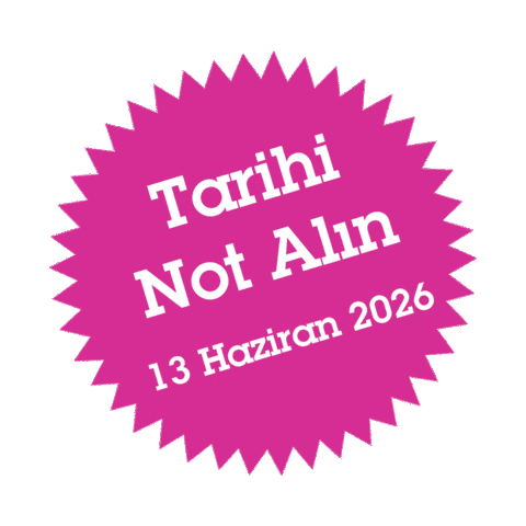 Magenta Sticker by Global Wellness Day