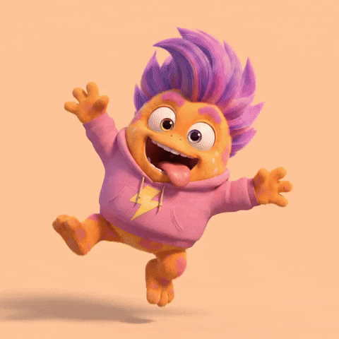 Mood Jump GIF by Tamitos