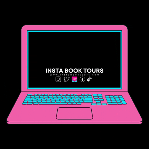 Book Review GIF by Insta Book Tours
