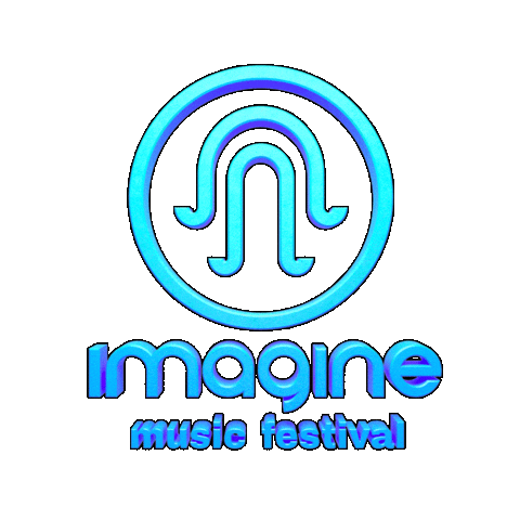 Imagine Music Festival Sticker