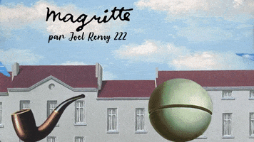 GIF Magritte
