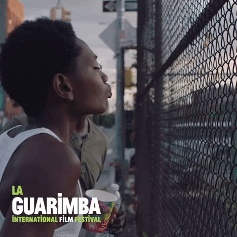 See Ya What GIF by La Guarimba Film Festival