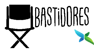 Bastidores Sticker by Carlos Macedo Filmes