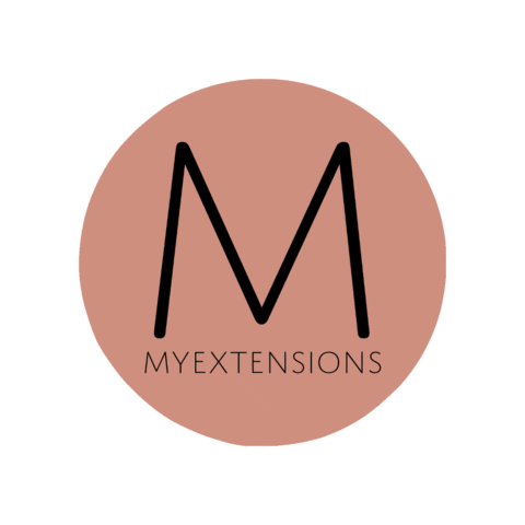 Myextensions Sticker